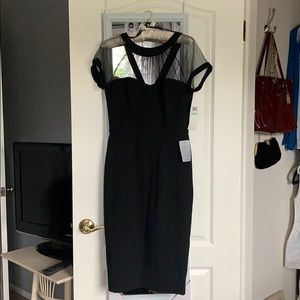 Maggie London dress, Black.  Never worn